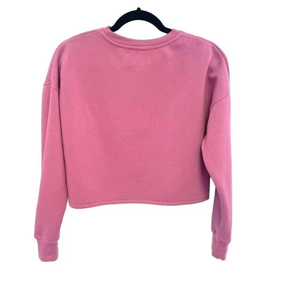 Kangol Crop Sweatshirt - Picture 4 of 4